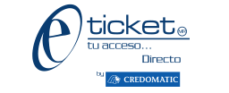 Venta de boletos en eticket
